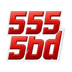 555bd logo